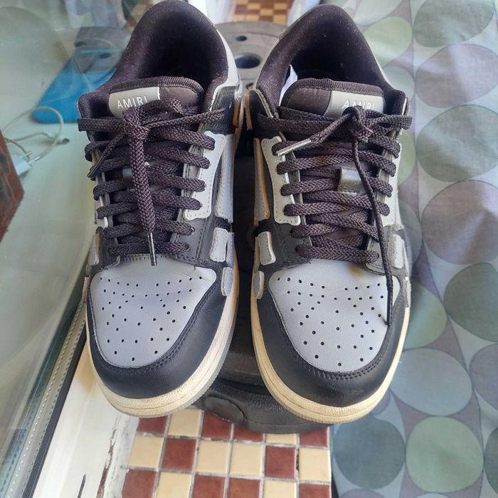 Кроссовки Amiri отличное состояние