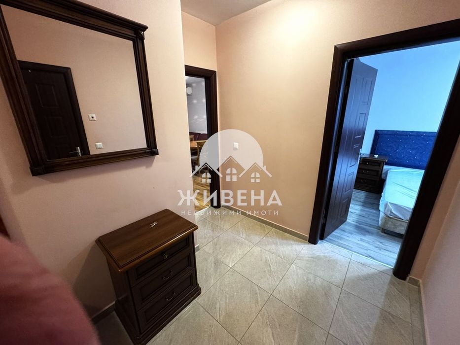 Дава се под наем Двустаен апартамент в Варна, Център - 78 кв.м за 448.8 € - Снимка #9