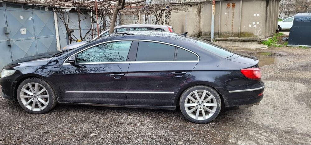 Volkswagen Passat WV Passat CC, 2010,cutie automata DSG. 5200 euro sau 25.000 lei