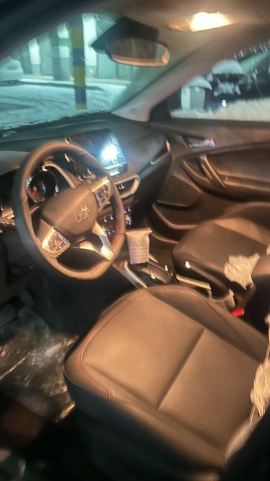 Treker Redline 2026 salondan