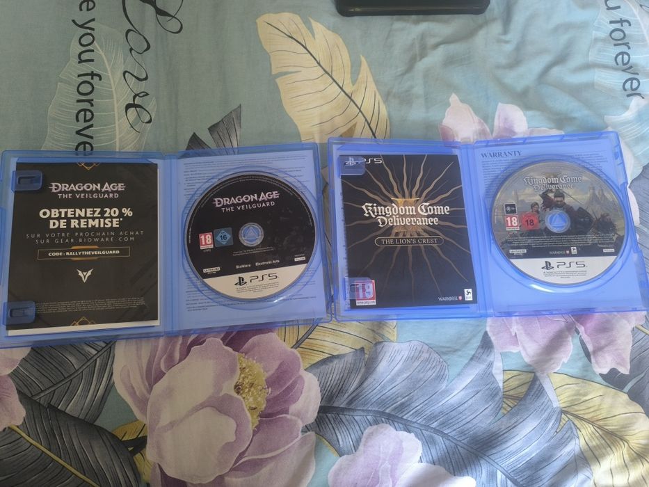 Playstation 5 playstation 4 Disk