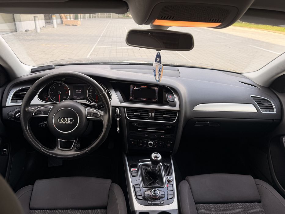 Audi A4 B8.5, 2.0 cmc, 190 cp, S line