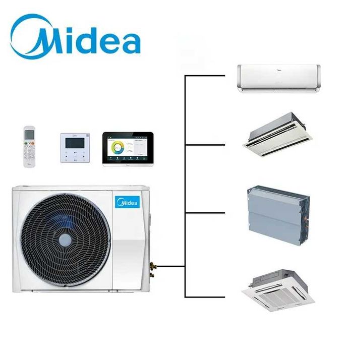 Кондиционер Системы  Мульти Сплит Welkin  / Инвертор