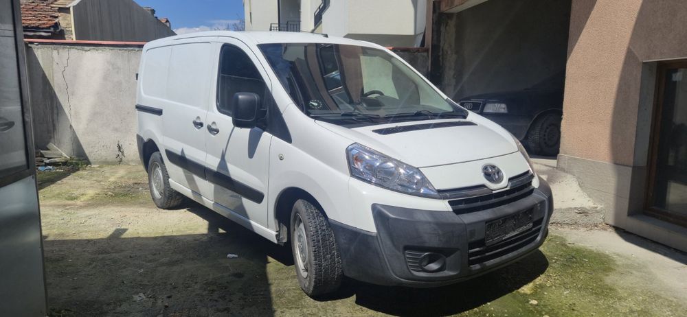Toyota Proace 1.6