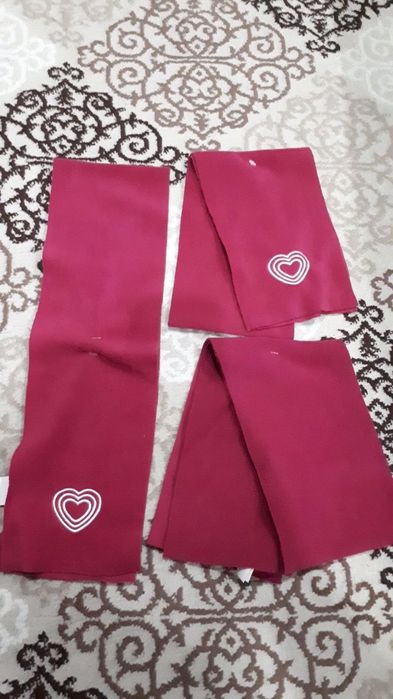 Детские шарфики для детей