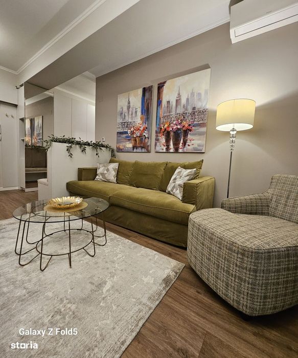 Apartament Premium Ultracentral Eas Residence Terasă Parcare Acoperită