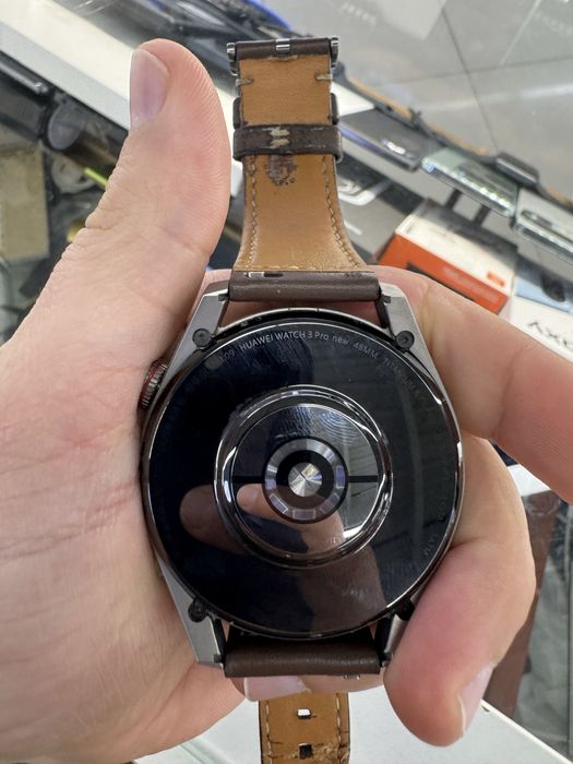 Часы Huawei Watch 3 pro