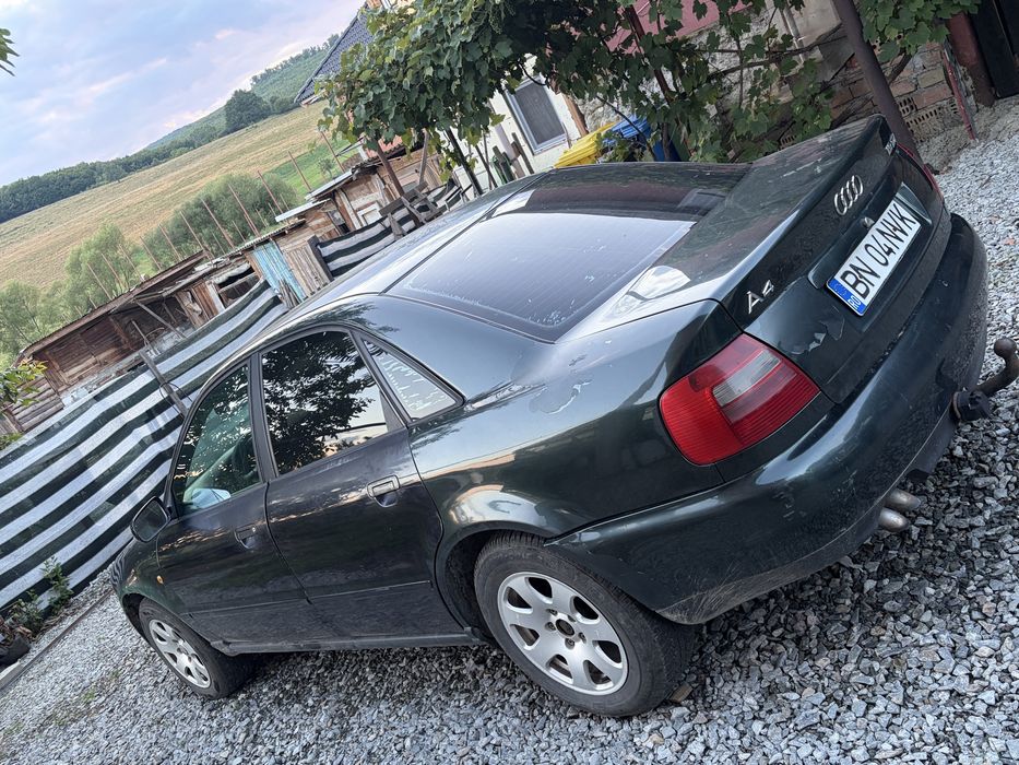 AUDI A4 1996 — imagine 3