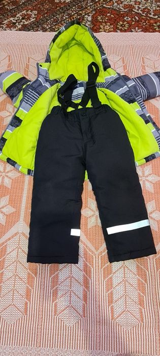 Комбенизон детский осенний весенний