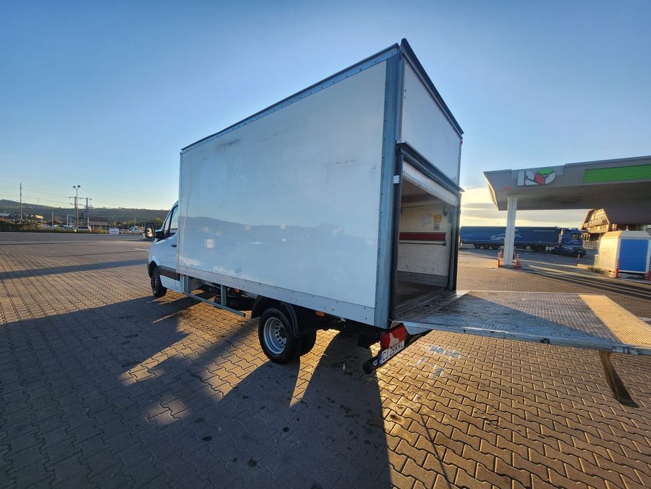 MERCEDES-BENZ Sprinter 2015 — imagine 5