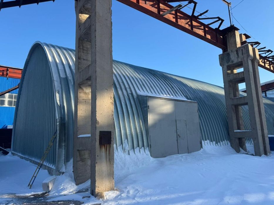 Сдаётся в аренду ЖД тупик