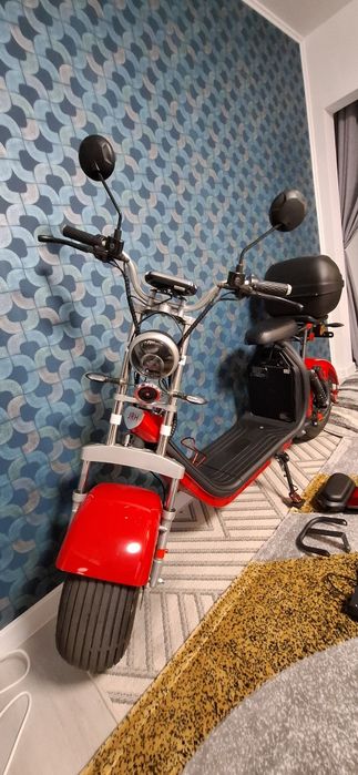 Scuter Electric 2 Persoane