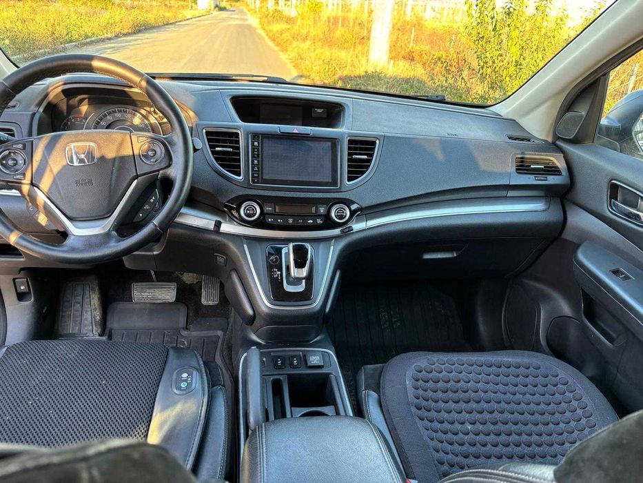 Vand Honda CRV 4x4 disel, cutie automata 9 viteze