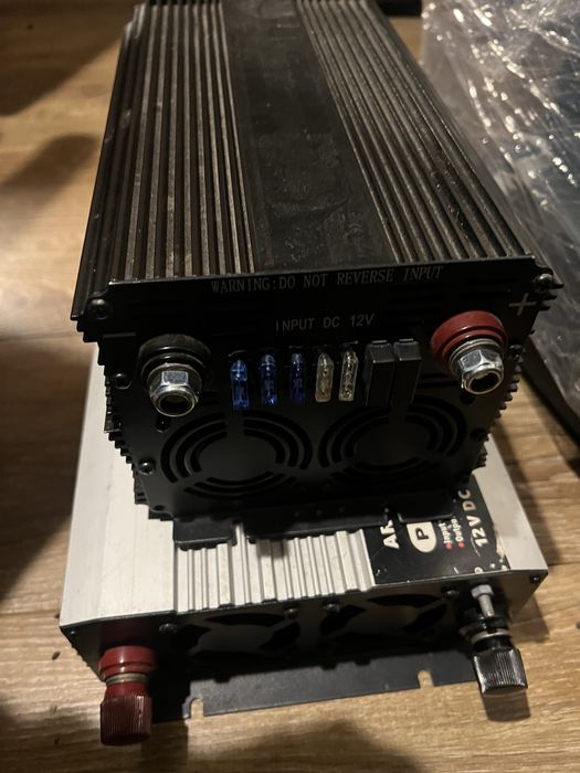 Invertor 1500 w 2000w