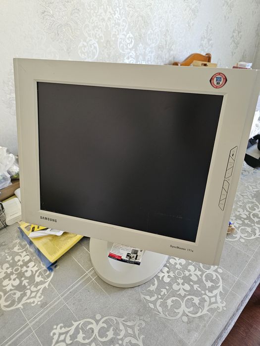 монитор samsung syncmaster 171s