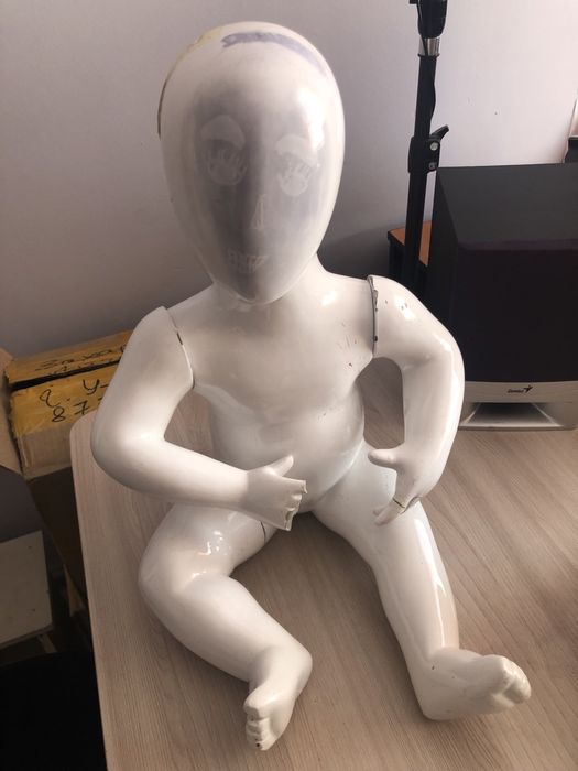 Продам манекен детский