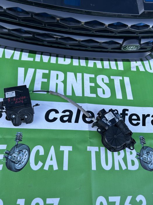 Încuietoare haion  soft close Range Rover Sport 2014