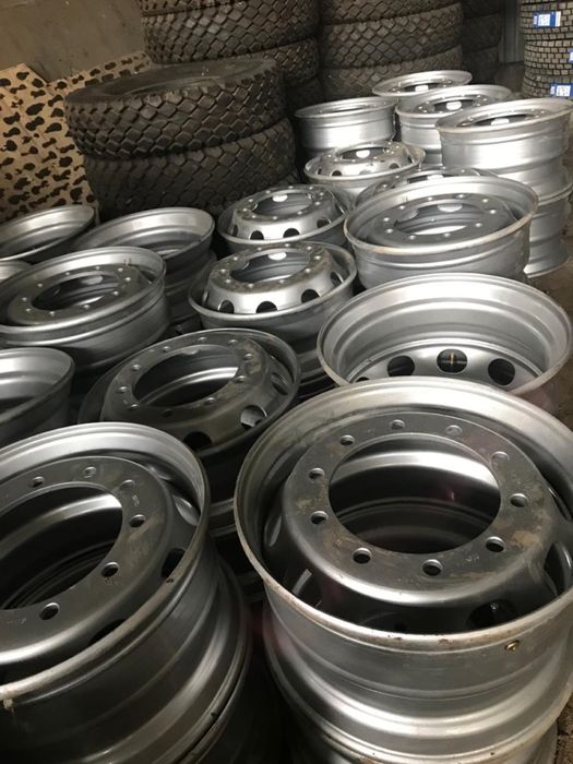 Диски на грузовые авто