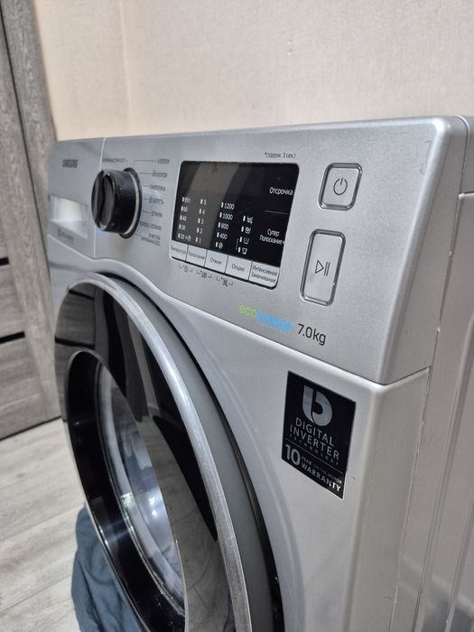 Стиральная машина 7кг EcoBubble