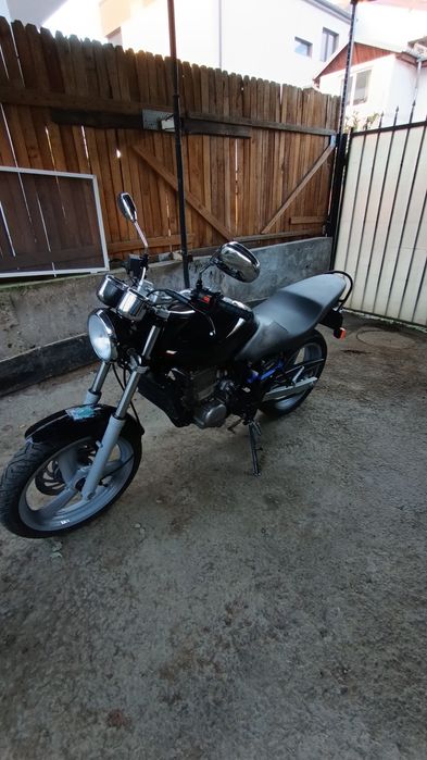 Vand Mz 125 (Pentru a1)