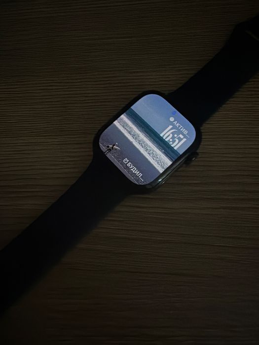 Часы apple watch