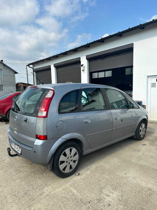 Opel Meriva 2004 diesel