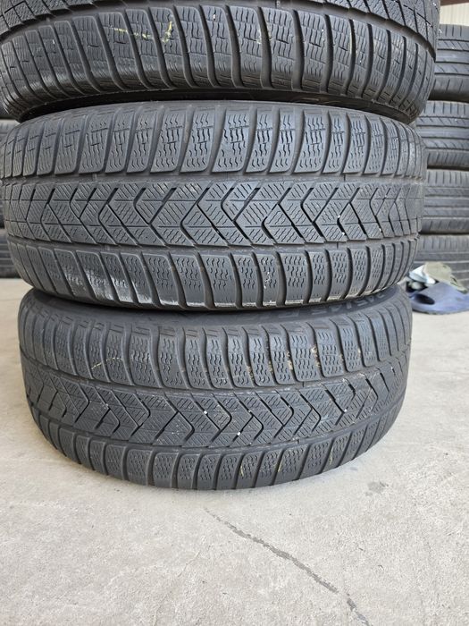 4 Броя 245/45/18 Pirelli 2x7mm 2x5mm