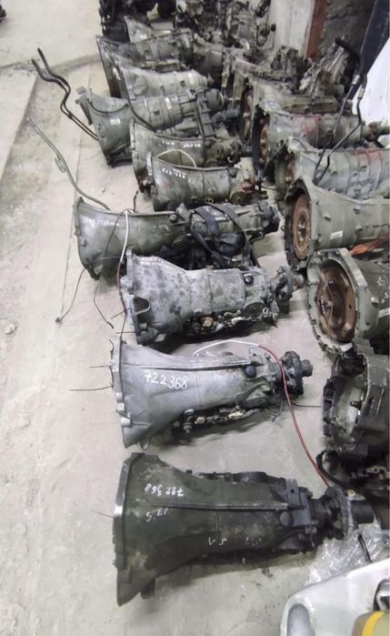 Ремонт Акпп мерседес