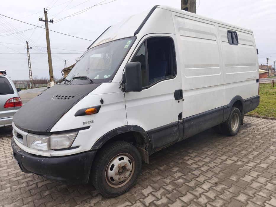 Iveco 35C10 Daily