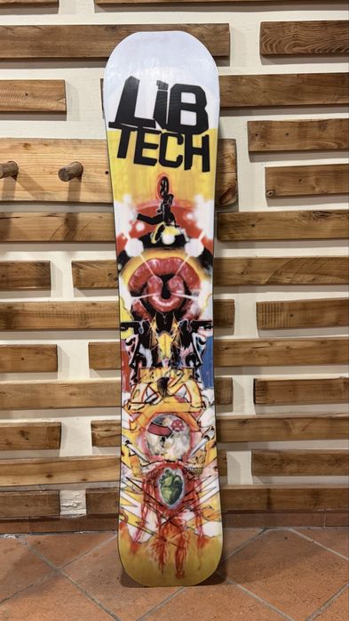 Lib tech T. Rice Pro Camber 20th Anniversary