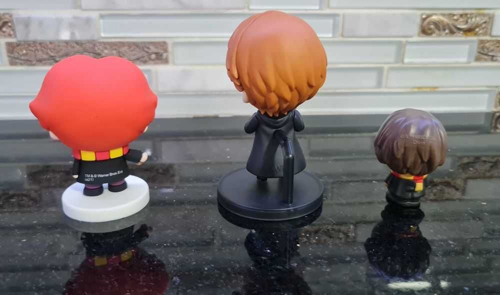 Кукла Хагрид, Хари Потър