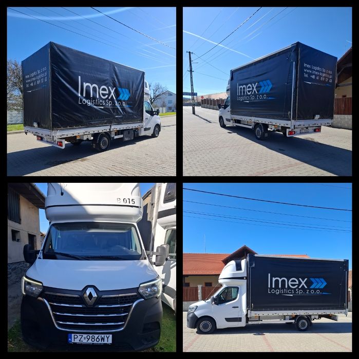 Renault master 10 paleti an 2021 iveco sprinter renault fiat citroen