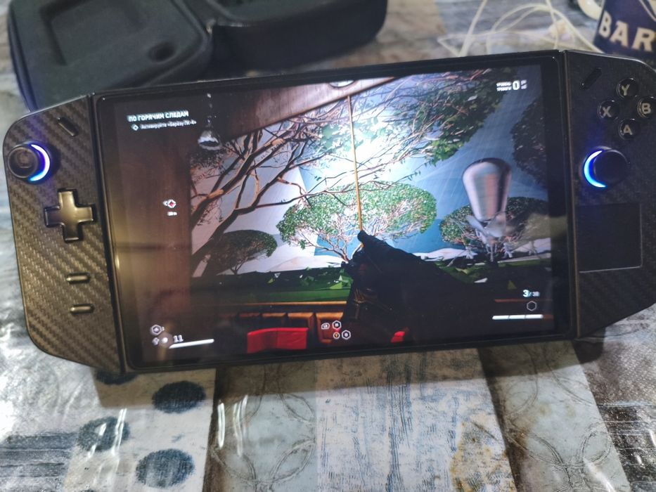 Lenovo legion go