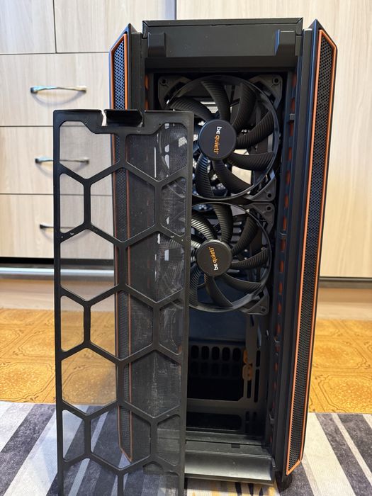 Продам be quiet silent base 801