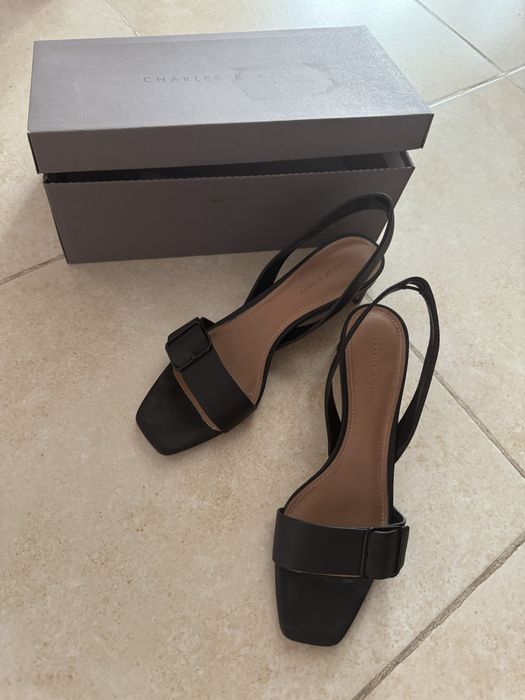 39 размер босоножки