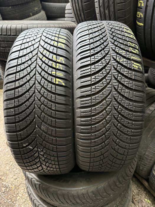 2 Anvelope AllSeason 195/55/16 Goodyear 2023