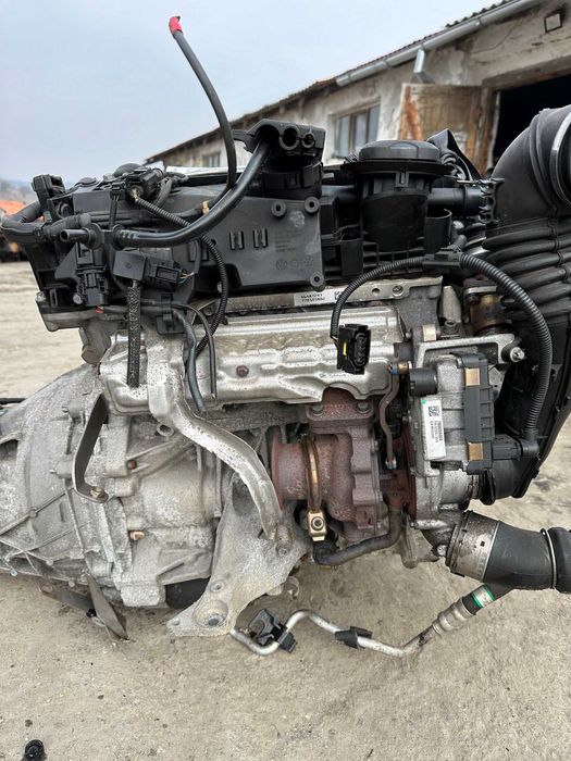 Motor BMW Seria 5 2.0 Diesel cod: N47D20C 177 CP 159.000 de km reali