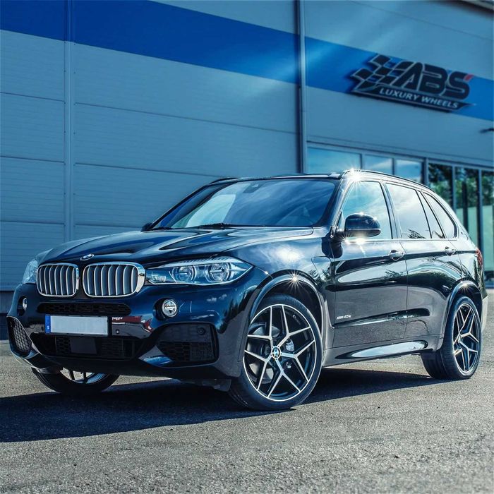 Jante Concave ABS F33 / BMW X4 X5 X6 5x120 5x112