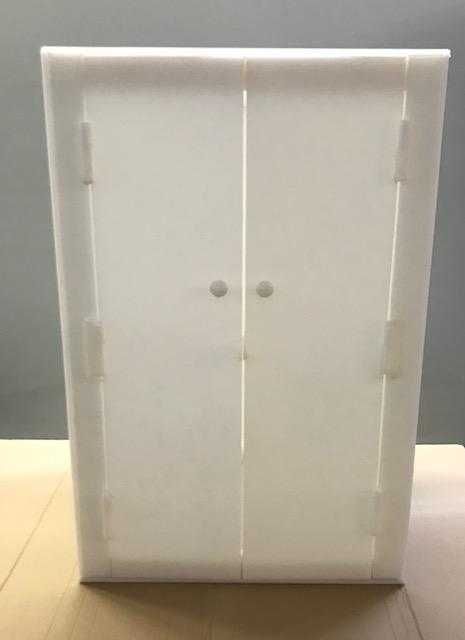 chiuveta HDPE, cabinet, dulap polietilena