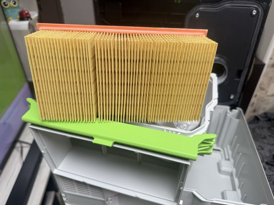 Акомулаторна Прахосмукачка Festool