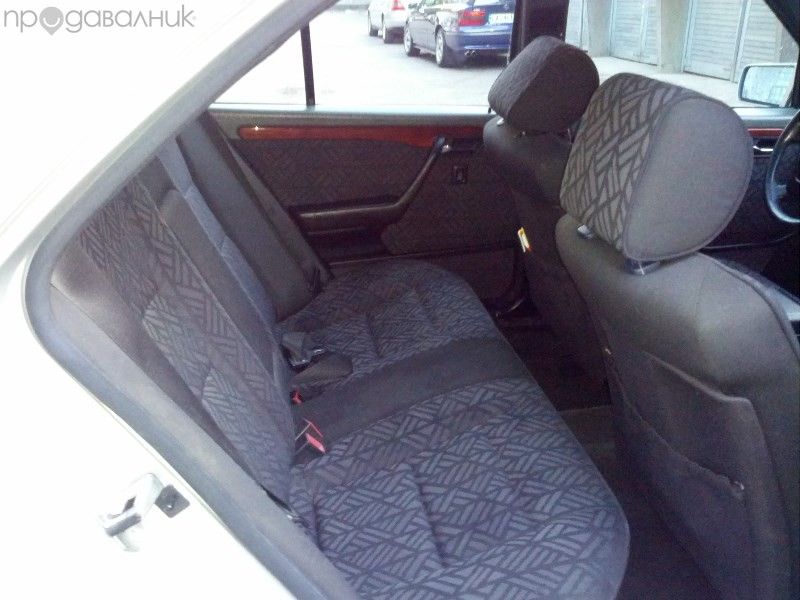 Mercedes-benz C200 на части