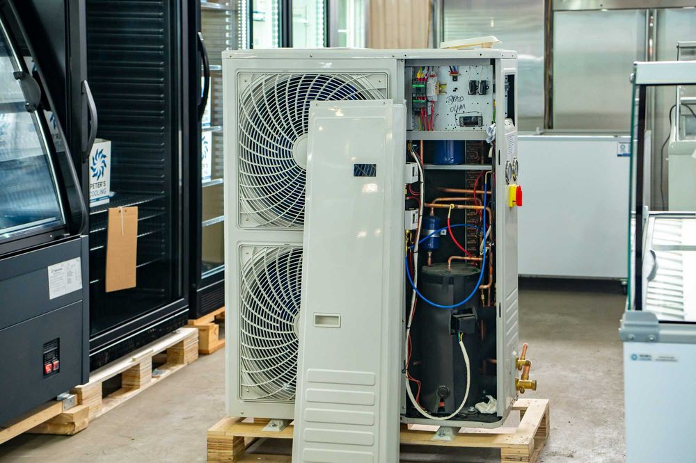 Echipamente Frigorifice sau Congelare Noi de la Producator