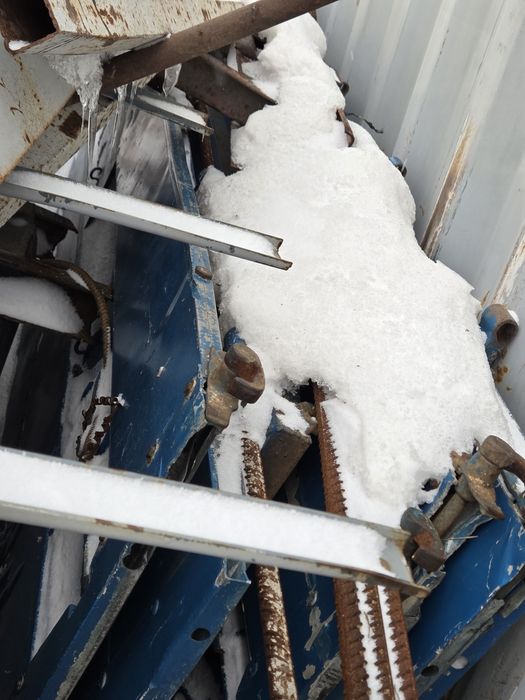 Борта алюминиевые на прицеп