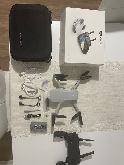 Drona DJI Mini SE