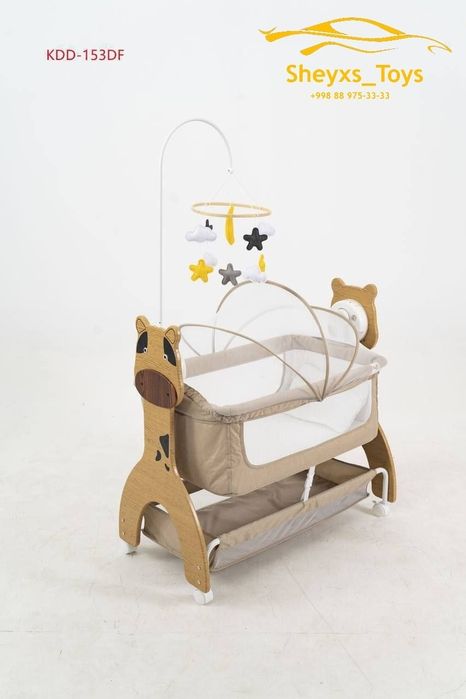 Болалар ётги автоматик тебратиш функцияси билан