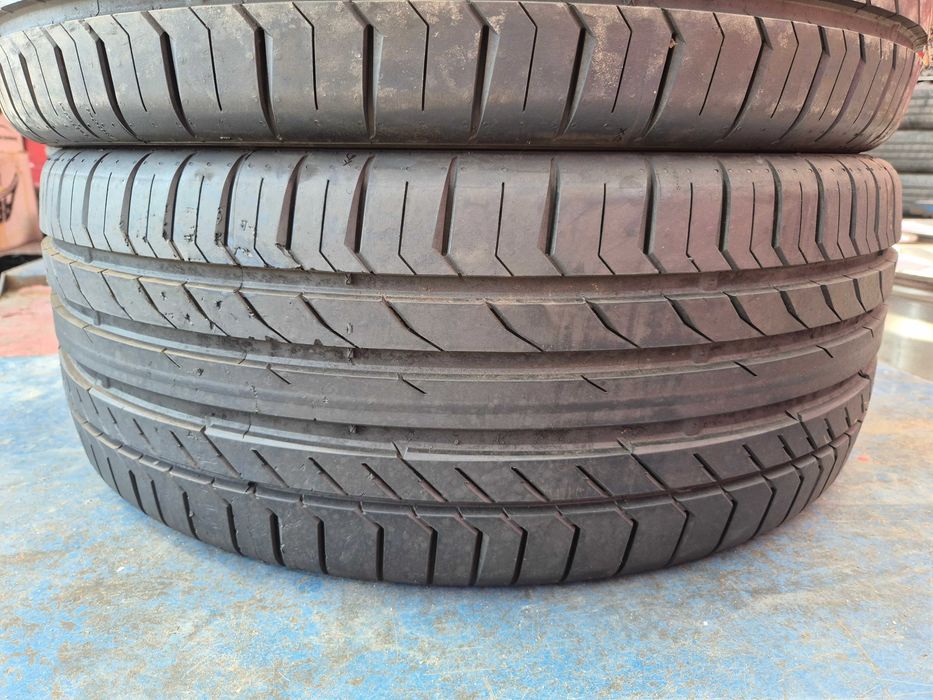 4 Anvelope de VARA - 235/45/20 100V XL - Continental Sport Contact 5 - DEMO NOI - DOT 2019 !