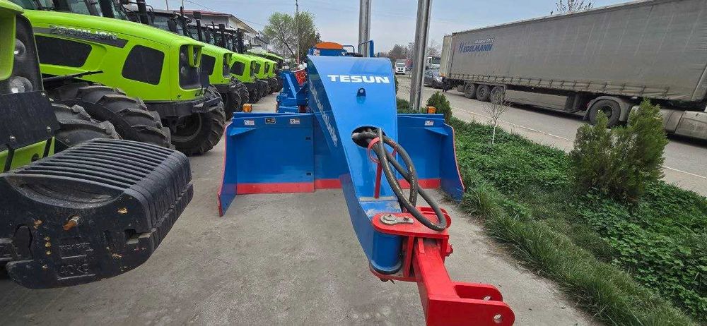 Лазерный планировщик Tesun 12 PJ 400C