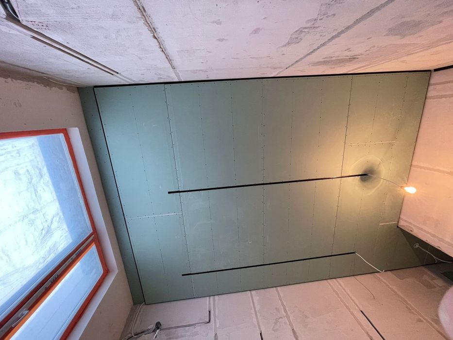 МантажГипсакартон