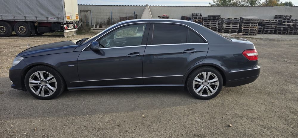 De vânzare Mercedes E class