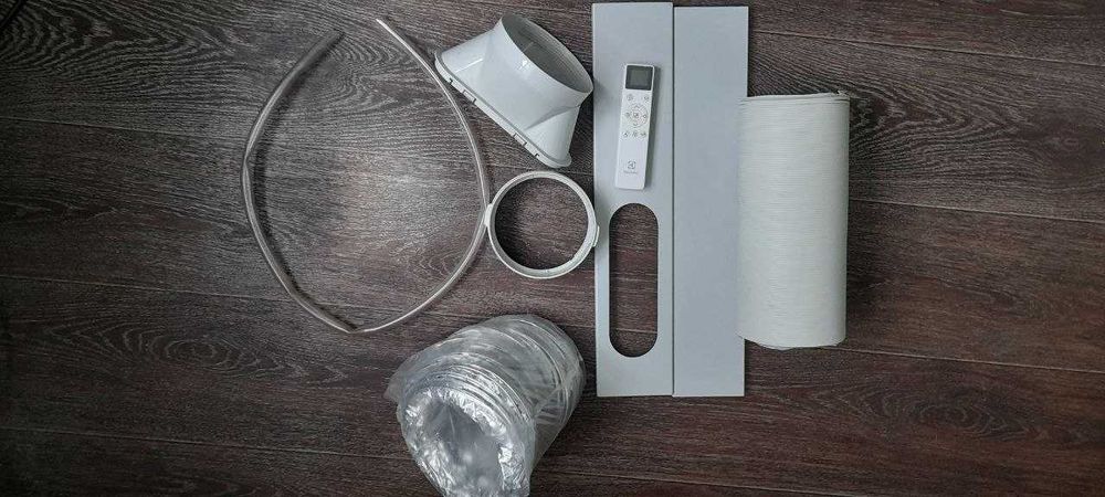 Мобильный кондиционер Electrolux EACM-11 CL/N3 Loft